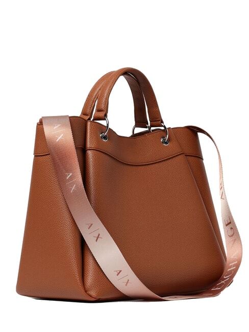 WAVE Borsa a mano con tracolla whisky - Borse Donna