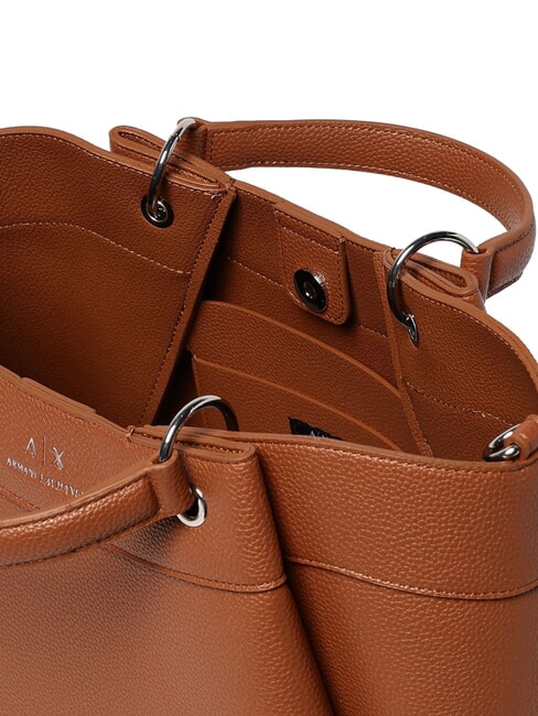 WAVE Borsa a mano con tracolla whisky - Borse Donna