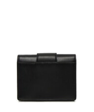 ARMANI EXCHANGE JODIE Portafoglio small black - Portafogli Donna - 3
