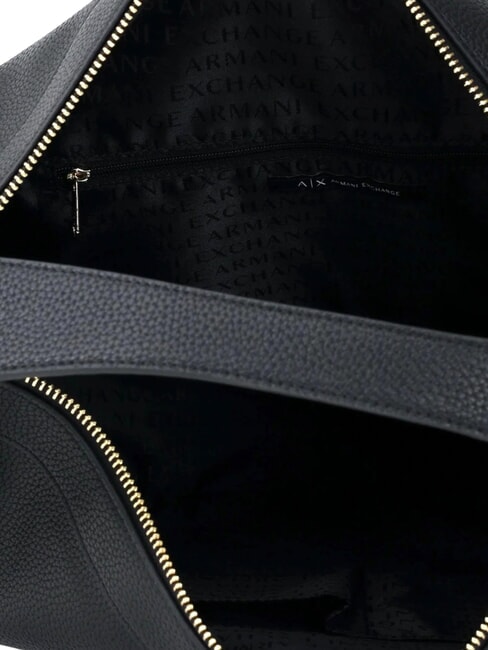 SUSIE SOFT Sacca a spalla black - Borse Donna