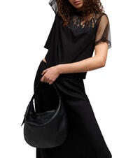 ARMANI EXCHANGE SUSIE SOFT Sacca a spalla black - Borse Donna - 5