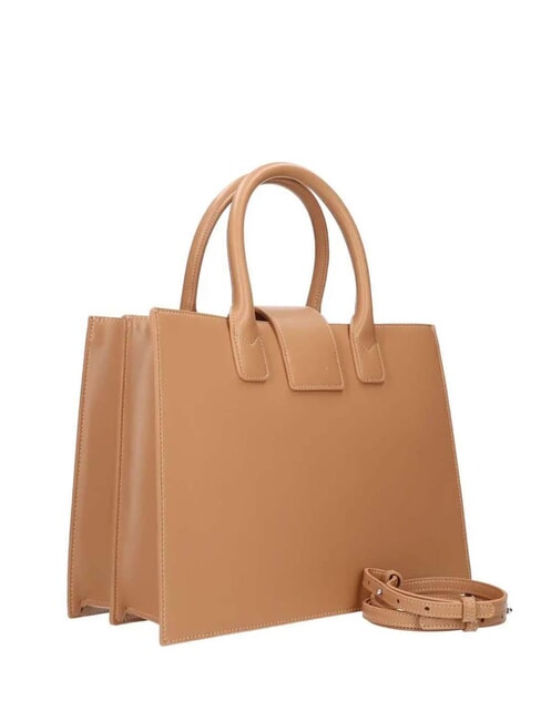 JODIE Borsa a mano media camel rose - Borse Donna