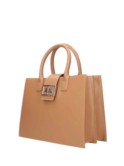 JODIE Borsa a mano media camel rose - Borse Donna