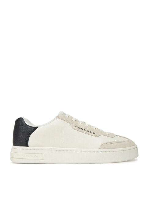 A|X Sneakers off white+black - Scarpe Uomo