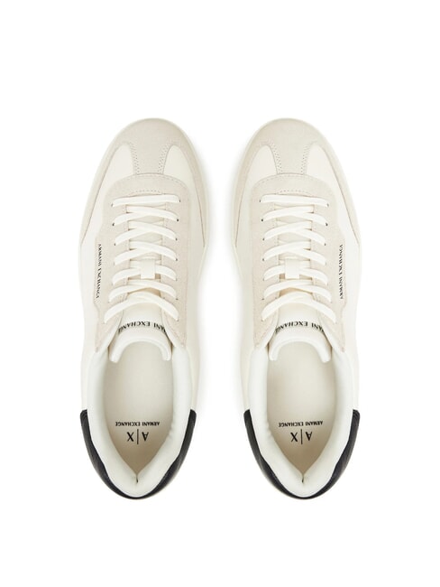 A|X Sneakers off white+black - Scarpe Uomo