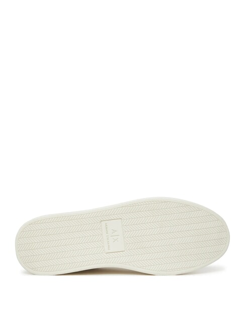 A|X Sneakers off white+black - Scarpe Uomo