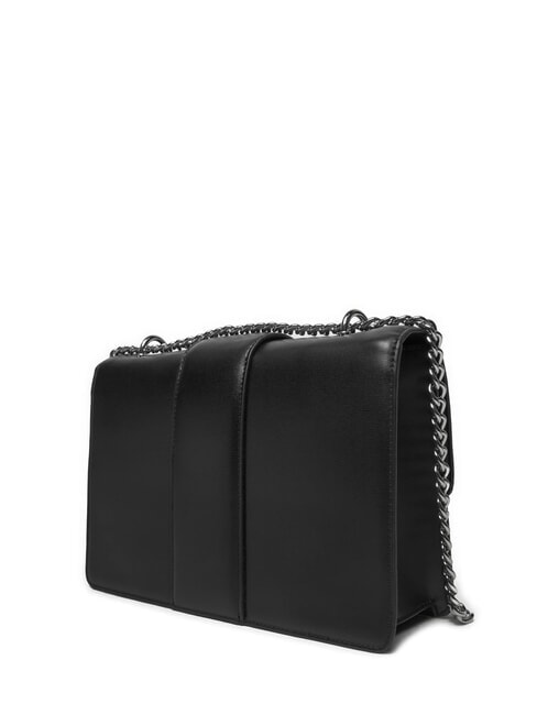 JODIE Borsa media convertible black - Borse Donna