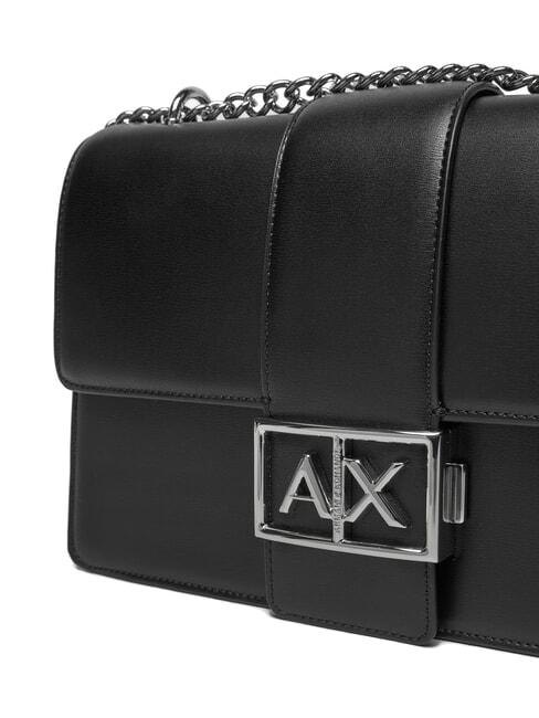 JODIE Borsa media convertible black - Borse Donna