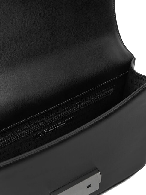 JODIE Borsa media convertible black - Borse Donna