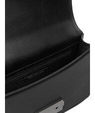 ARMANI EXCHANGE JODIE Borsa media convertible black - Borse Donna - 4