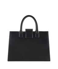 ARMANI EXCHANGE JODIE Borsa a mano media black - Borse Donna - 3