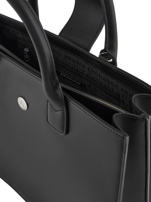 JODIE Borsa a mano media black - Borse Donna