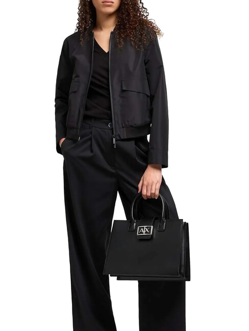 JODIE Borsa a mano media black - Borse Donna