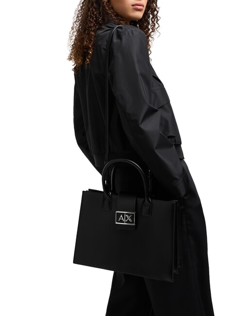 JODIE Borsa a mano media black - Borse Donna