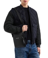 ARMANI EXCHANGE OKINAWA  Borsello piatto black - Tracolle Uomo - 5
