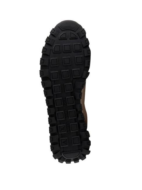 A|X Sneakers plaza taupe+off whit - Scarpe Uomo