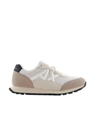 ARMANI EXCHANGE A|X Sneakers plaza taupe+off whit - Scarpe Uomo - 2