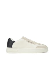 ARMANI EXCHANGE A|X Sneakers off white+black - Scarpe Uomo - 2