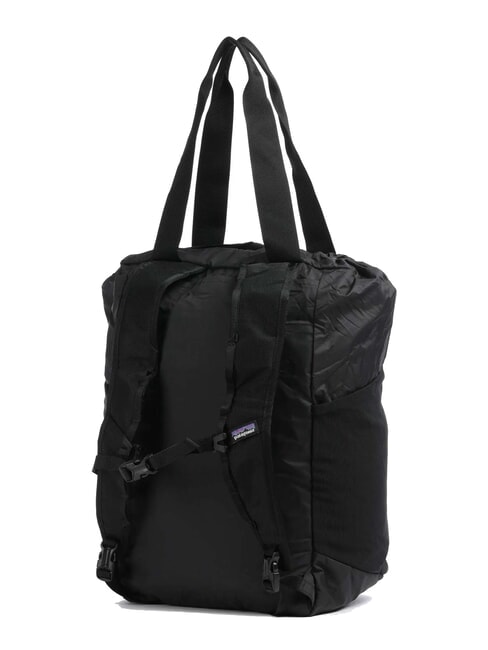 TERRAVIA Zaino tote 24L black - Zaini Scuola & Tempo Libero