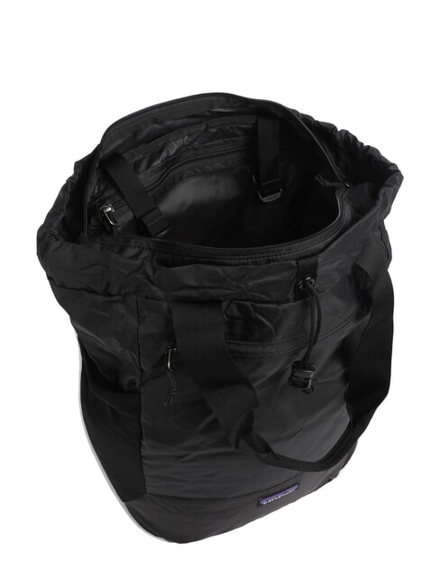 TERRAVIA Zaino tote 24L black - Zaini Scuola & Tempo Libero