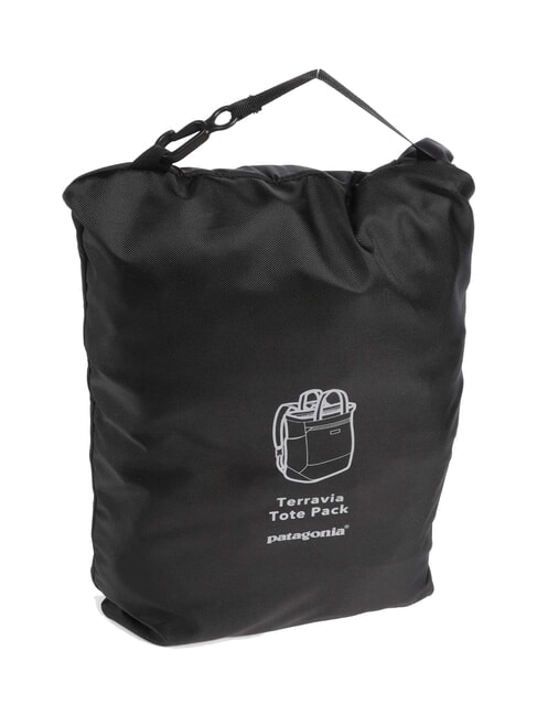 TERRAVIA Zaino tote 24L black - Zaini Scuola & Tempo Libero