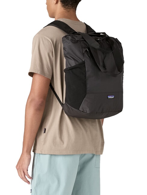 TERRAVIA Zaino tote 24L black - Zaini Scuola & Tempo Libero