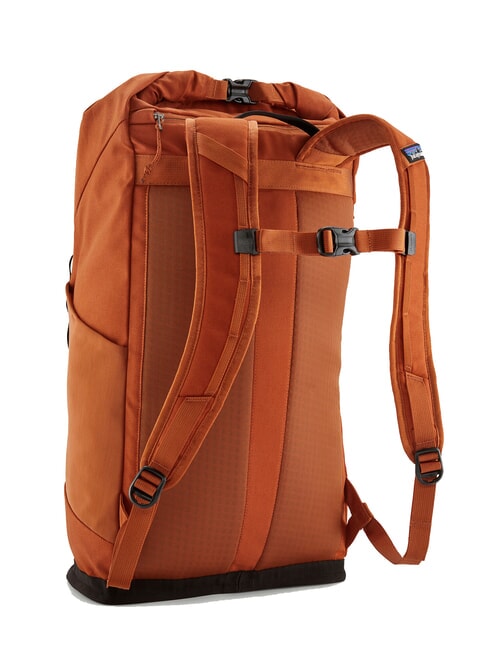 FIELDSMITH Zaino viaggio roll-top 32L robin brown - Zaini Scuola & Tempo Libero