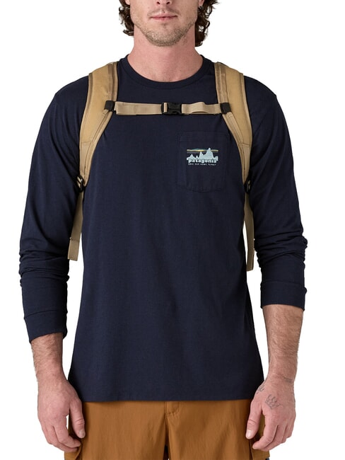 FIELDSMITH Zaino viaggio roll-top 32L robin brown - Zaini Scuola & Tempo Libero