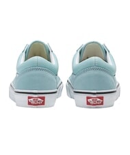 VANS UA OLD SKOOL  Sneakers in tela canal blue - Scarpe Unisex - 3