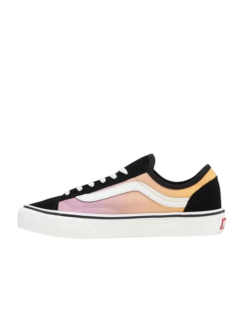 STYLE 36 DECON Sneakers in canvas e pelle  lilas - Scarpe Unisex