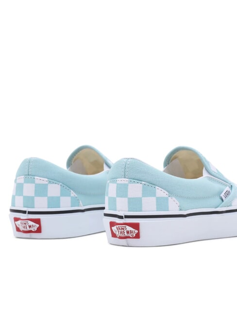 UA CLASSIC SLIP-ON Sneakers in canvas canal blue - Scarpe Unisex