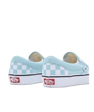 VANS UA CLASSIC SLIP-ON Sneakers in canvas canal blue - Scarpe Unisex - 3