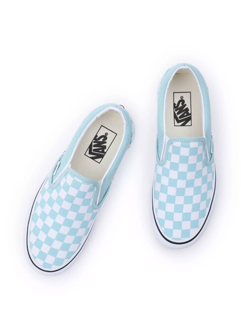 UA CLASSIC SLIP-ON Sneakers in canvas canal blue - Scarpe Unisex