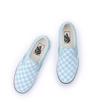 VANS UA CLASSIC SLIP-ON Sneakers in canvas canal blue - Scarpe Unisex - 4