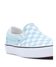 VANS UA CLASSIC SLIP-ON Sneakers in canvas canal blue - Scarpe Unisex - 5