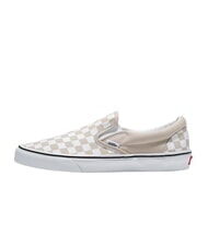 VANS UA CLASSIC SLIP-ON Sneakers in canvas french oak - Scarpe Unisex - 2