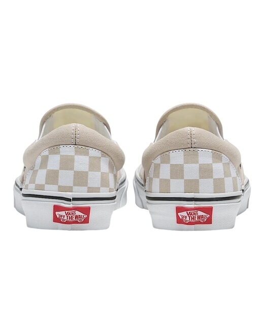 UA CLASSIC SLIP-ON Sneakers in canvas french oak - Scarpe Unisex