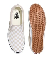 VANS UA CLASSIC SLIP-ON Sneakers in canvas french oak - Scarpe Unisex - 4