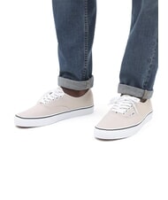 VANS AUTHENTIC Sneakers in canvas french oak - Scarpe Unisex - 5