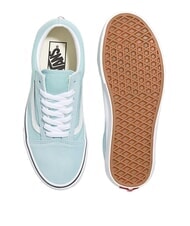 VANS UA OLD SKOOL  Sneakers in tela canal blue - Scarpe Unisex - 4