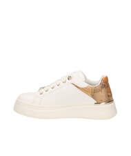ALVIERO MARTINI PRIMA CLASSE GEO JUNIOR Sneakers passalacci gioiello Bianco/Geo Beige - Scarpe Donna - 3