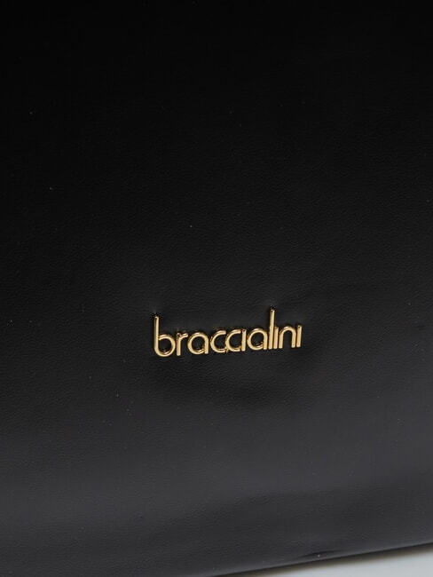 SOFIA  Borsa a spalla, in pelle nero - Borse Donna