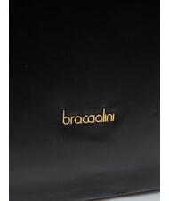 BRACCIALINI SOFIA  Borsa a spalla, in pelle nero - Borse Donna - 3