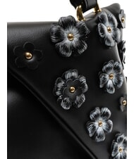 BRACCIALINI SOFIA  Borsa a spalla, in pelle nero - Borse Donna - 4