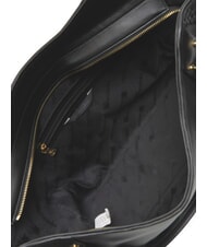 BRACCIALINI NAOMI Borsa a spalla in pelle nero - Borse Donna - 5