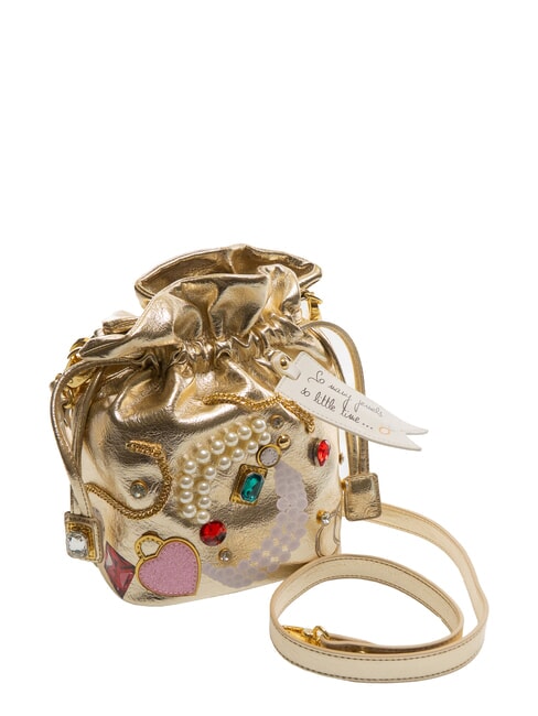 SHAPE Borsa secchiello applicazioni multi - Borse Donna