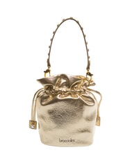 BRACCIALINI SHAPE Borsa secchiello applicazioni multi - Borse Donna - 3