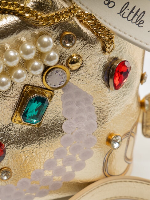 SHAPE Borsa secchiello applicazioni multi - Borse Donna