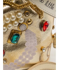 BRACCIALINI SHAPE Borsa secchiello applicazioni multi - Borse Donna - 4