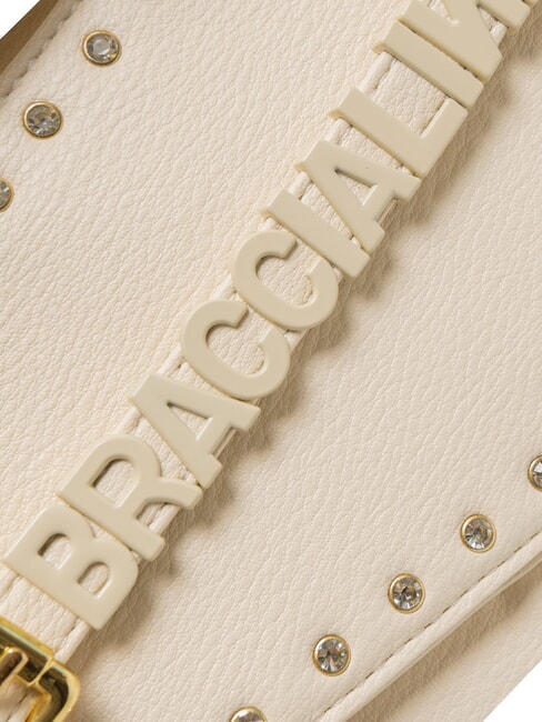 GISELLE Borsa convertible con flap beige - Borse Donna